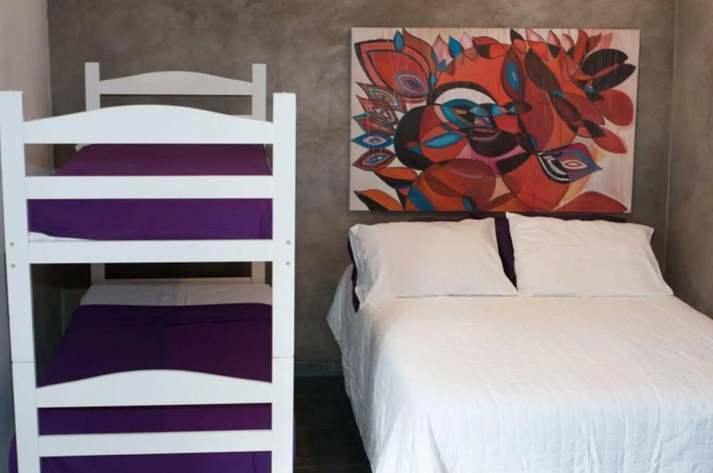 Purple House Hostel