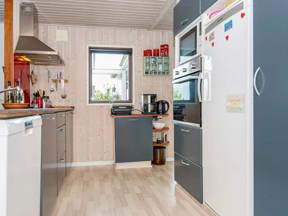 Elegant Holiday Home in Funen With Whirlpool