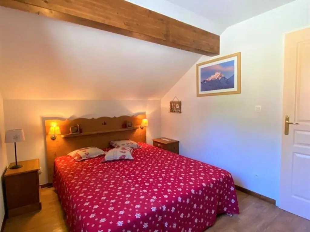 Chalet Le Dévoluy-Agnières-en-Dévoluy, 3 pièces, 8 personnes - FR-1-504-3