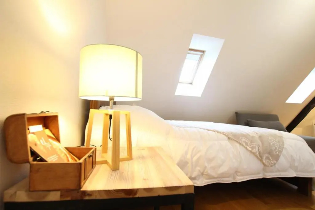 Colmar Historic Center - Cosy Appartement PETIT CATHEDRALE 2 - BookingAlsace