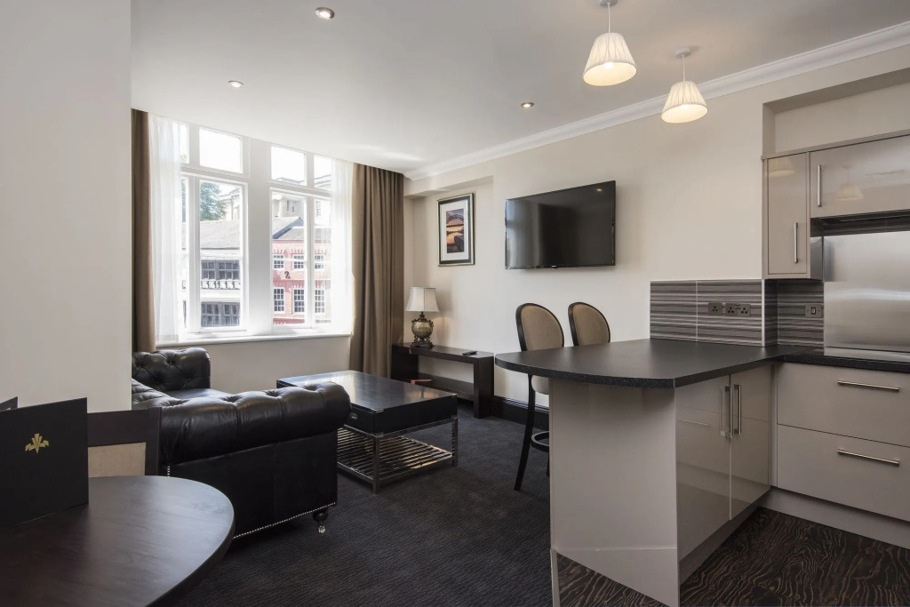 The Vermont ApartHotel