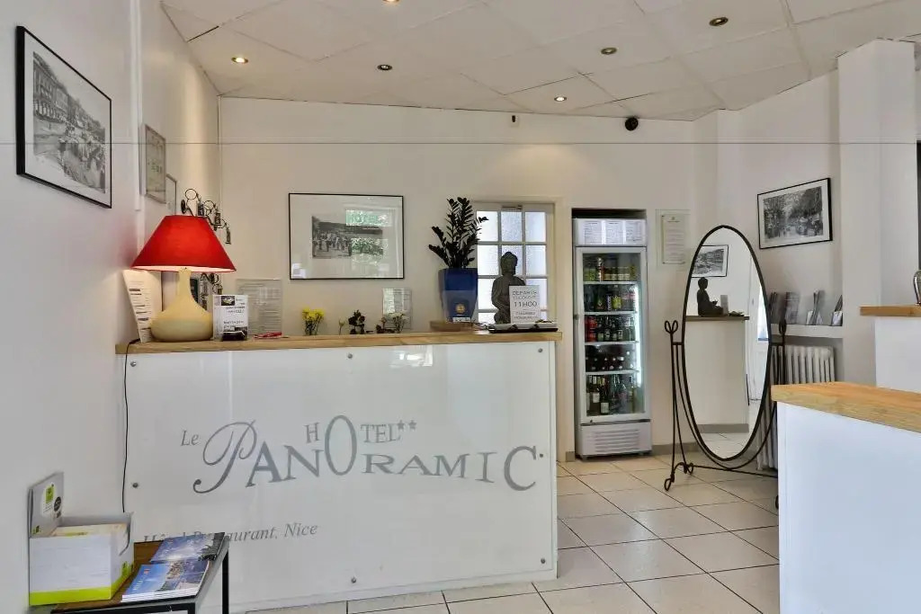 Le Panoramic Boutique Hôtel
