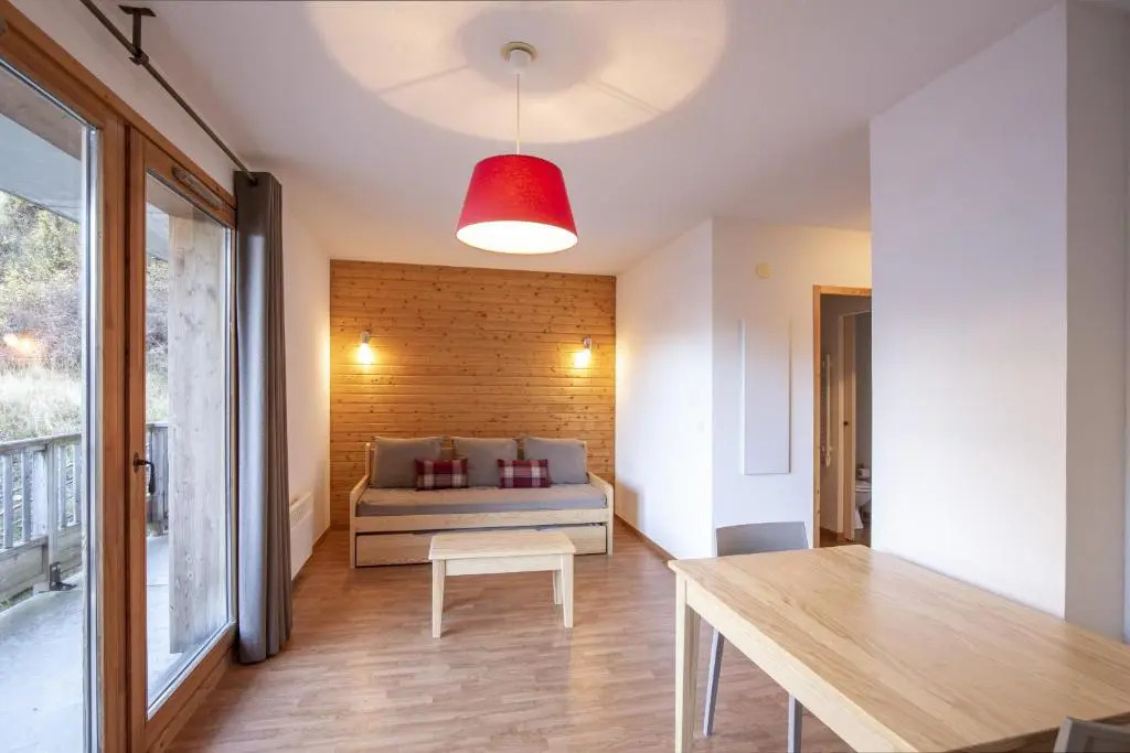 Hameau 6 002 - SPA & PISCINE studio 4 pers