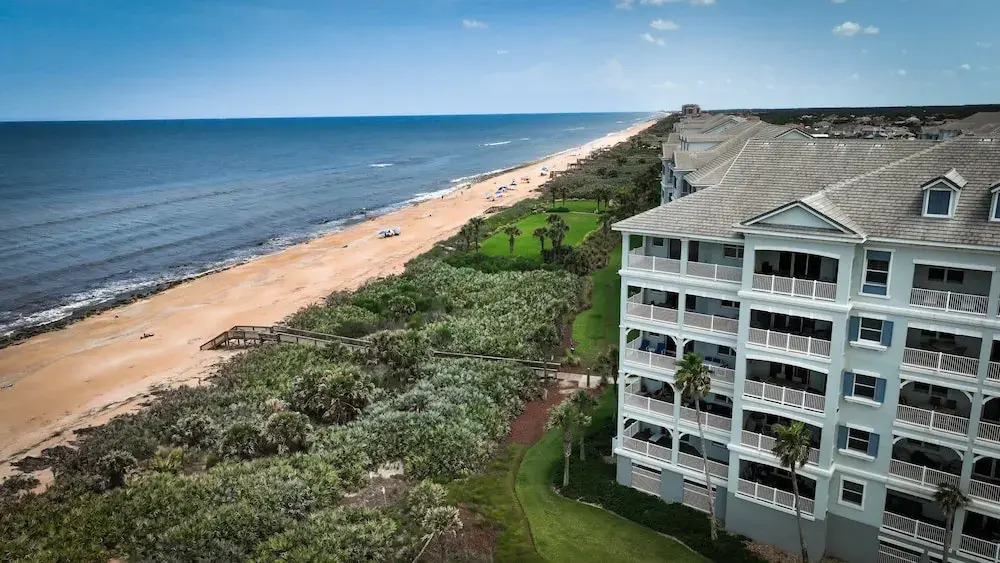 Aquamarine - Luxury Oceanfront 5th Floor Corner 3 Bed 3 Bath Huge Balcony