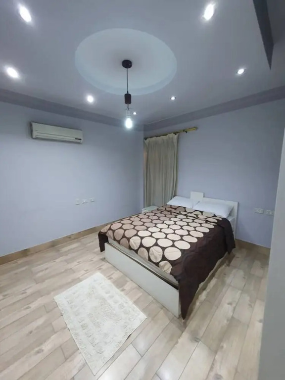 Charming 3-bed Apartment in New Cairo City