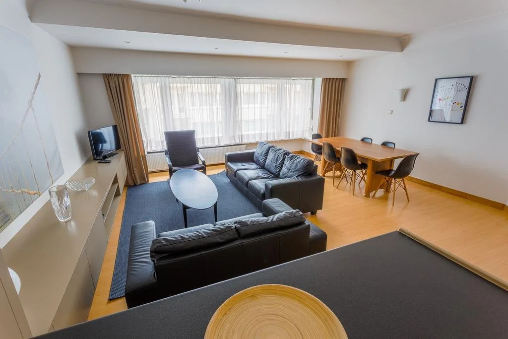 Residentie Sweetnest met hotelservice à la carte - 3 dubbel kamers