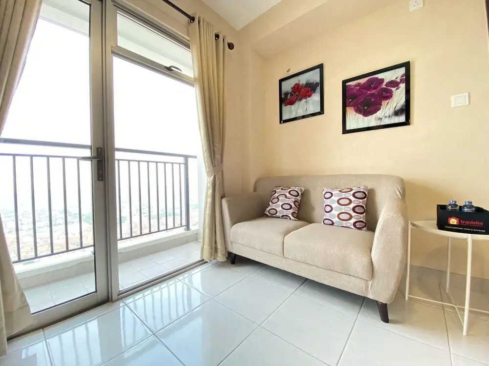 Best Deal 2Br At Mekarwangi Square Cibaduyut Apartment