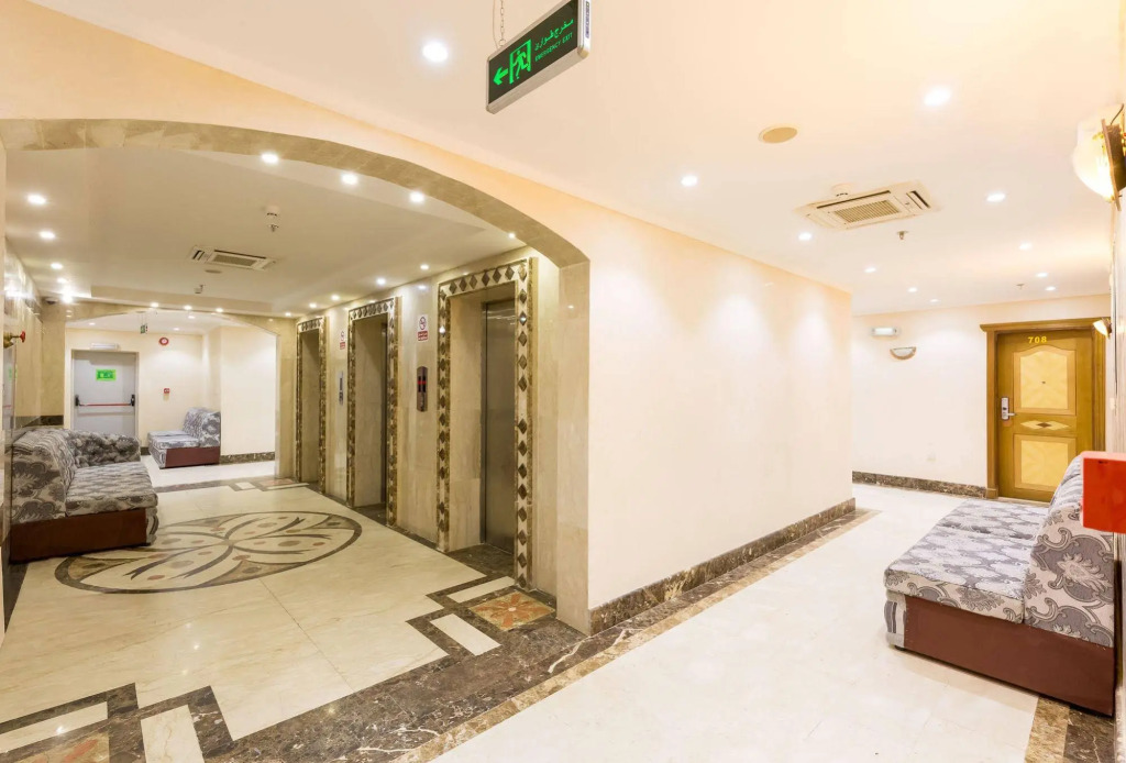 Rwahel Al Huda Hotel