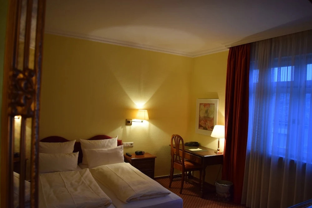 Hotel Schweizerstuben