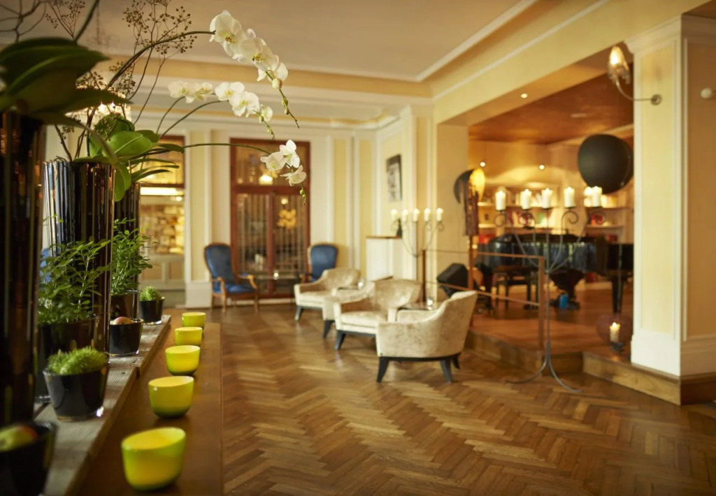 Lenkerhof gourmet spa resort - Relais & Châteaux
