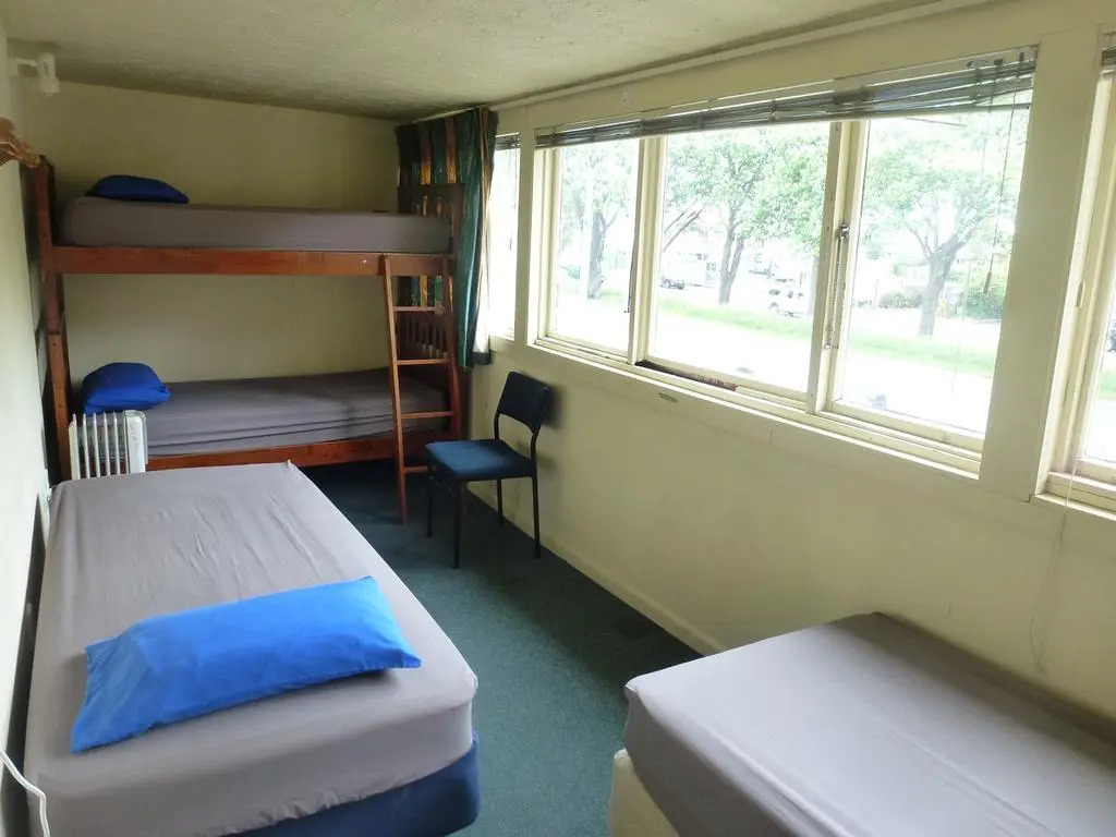 Rucksacker Backpacker Hostel