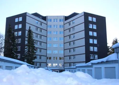 Apartments Weltringpark 2
