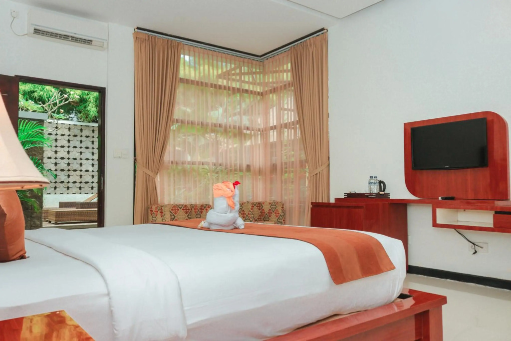 ZEN Rooms Shri Laksmi Seminyak