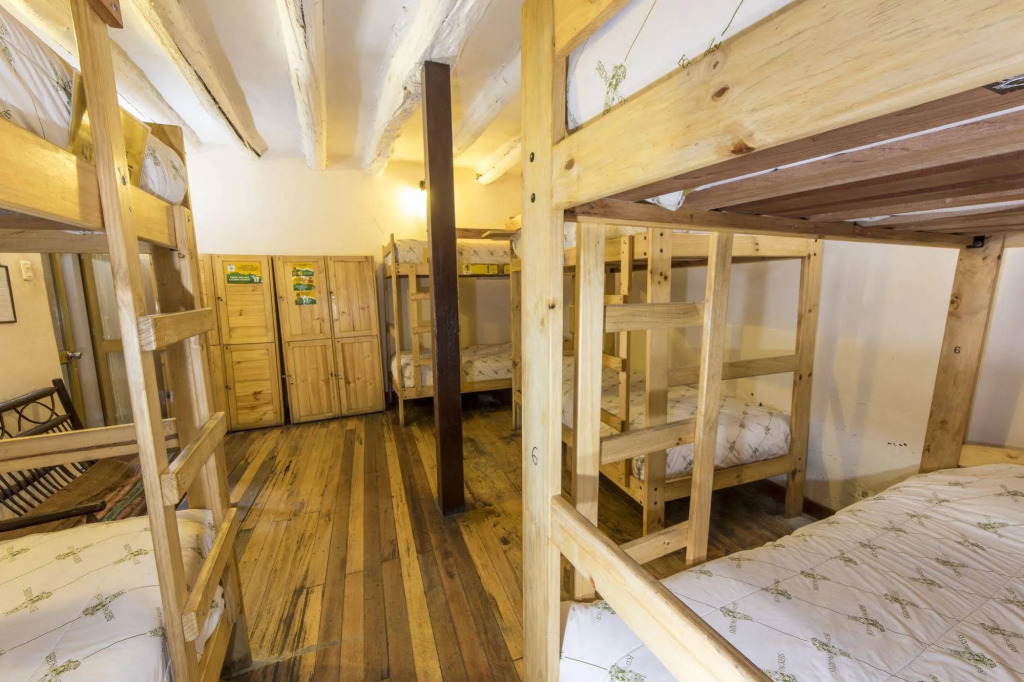 Ecopackers Hostel Cusco