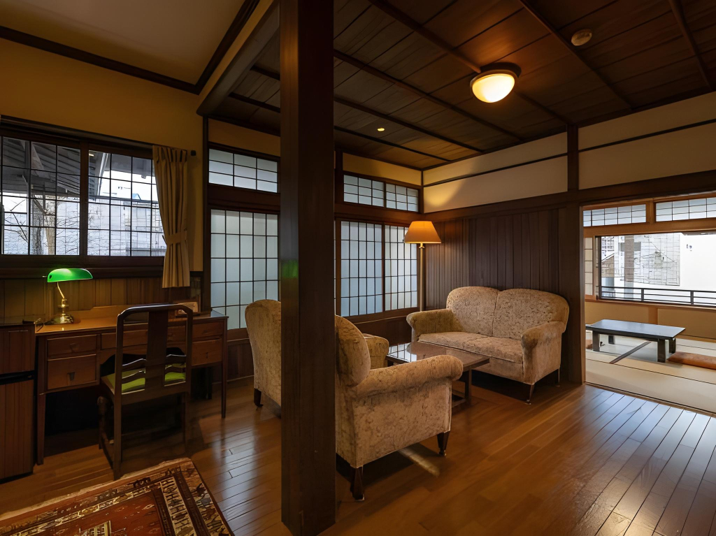 Hotel Hanakoyado