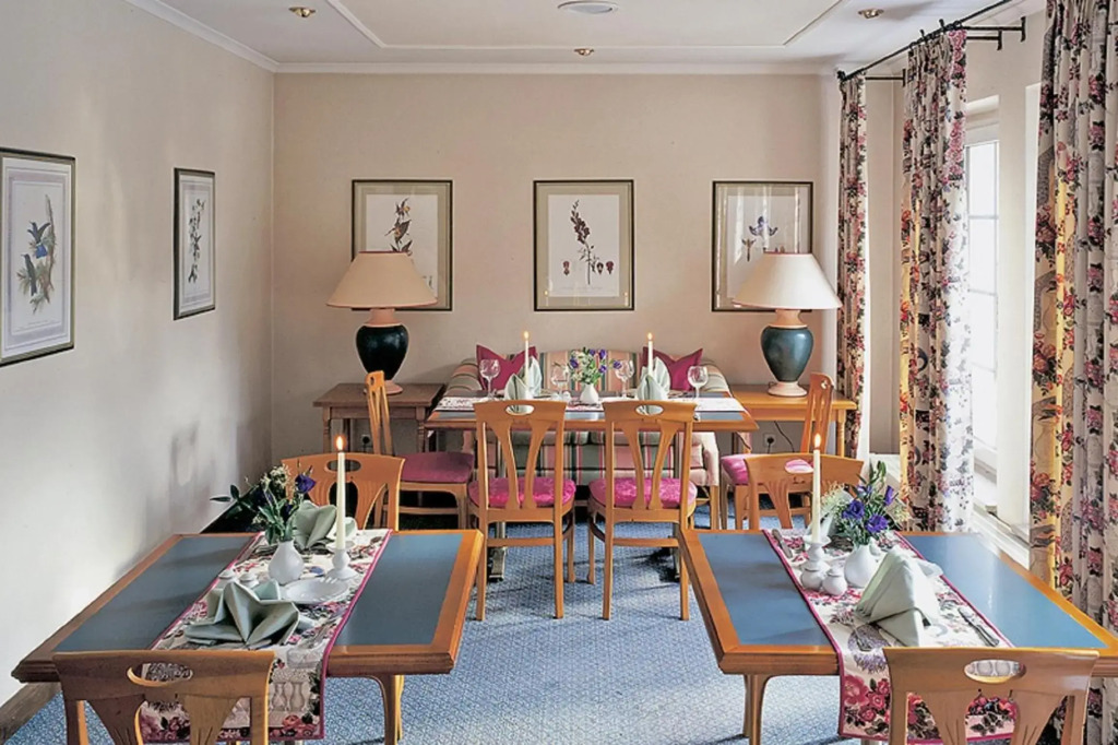 Parkhotel Oybin - Zur alten Rodelbahn