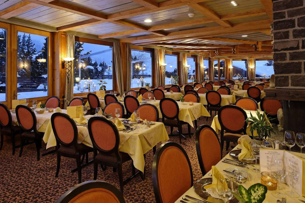 Hotel Spinne Grindelwald