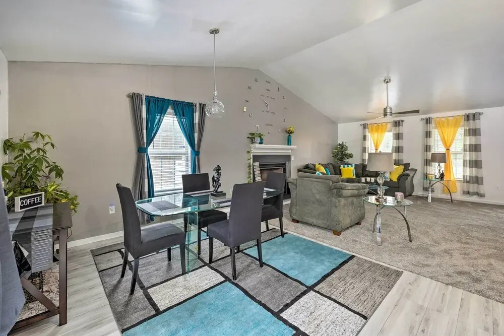 Richmond Home with Pool, 5 Mi to Downtown