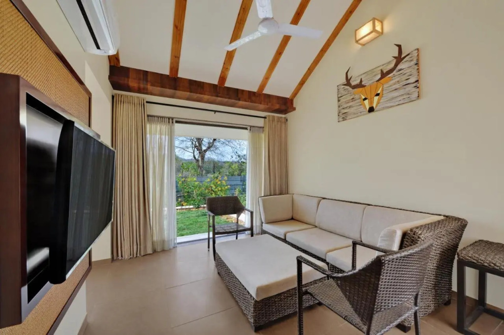 The Fern Sattva Resort Polo Forest, Series by Marriott