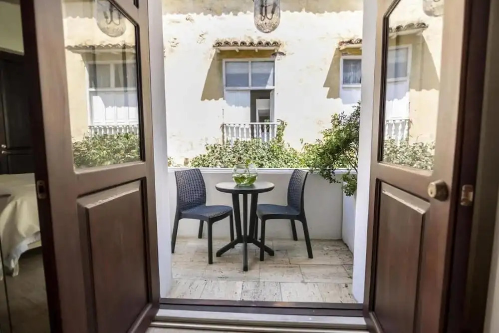 w Magnificent House w AC in Cartagena