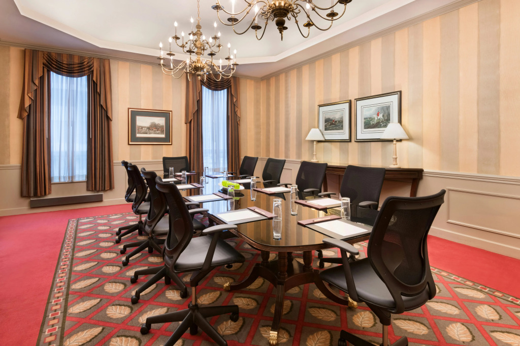 DoubleTree by Hilton Hotel Philadelphia Center City