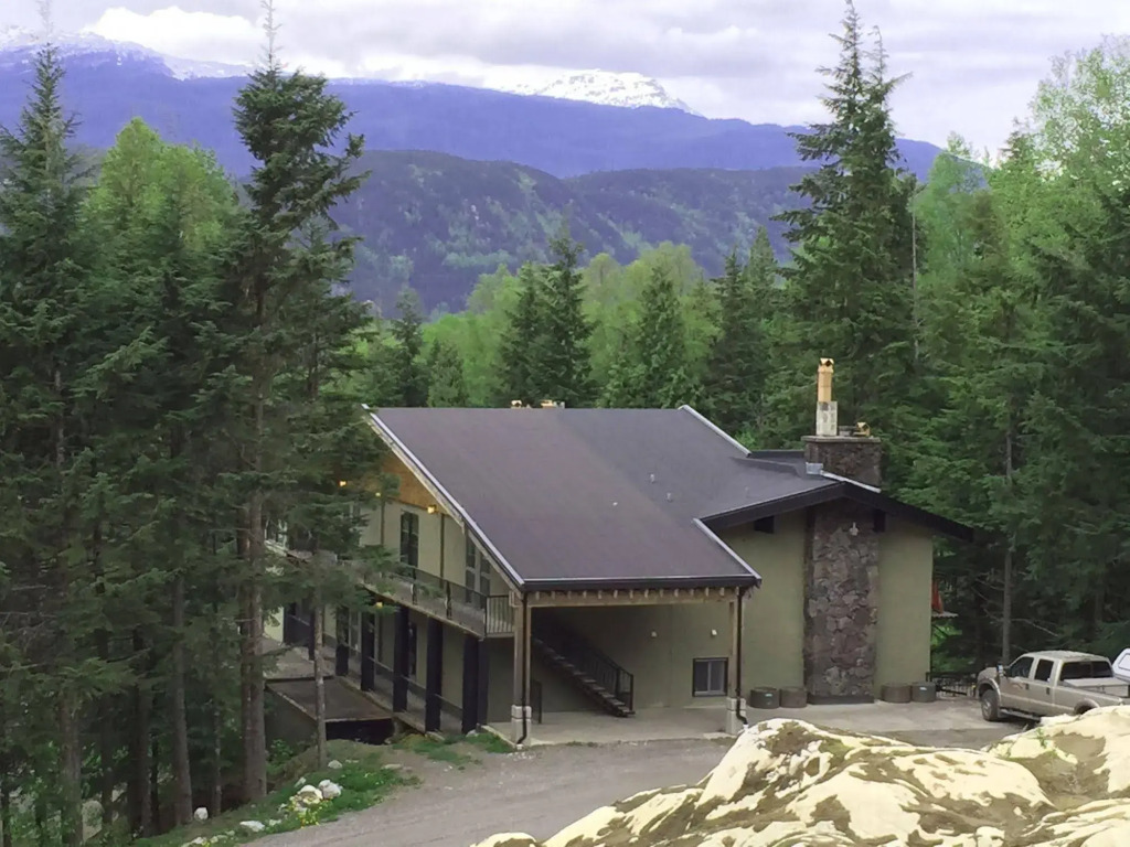 The Lodge At Skeena Landing