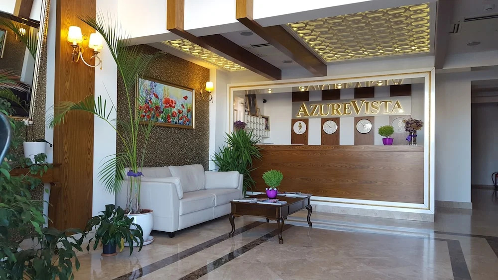 Azure Vista Residence and Suite Hotel