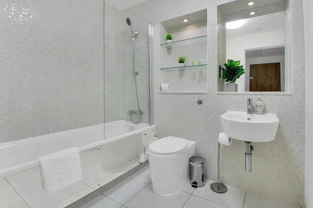 One Bed Apartment in Waterloo near Southwark