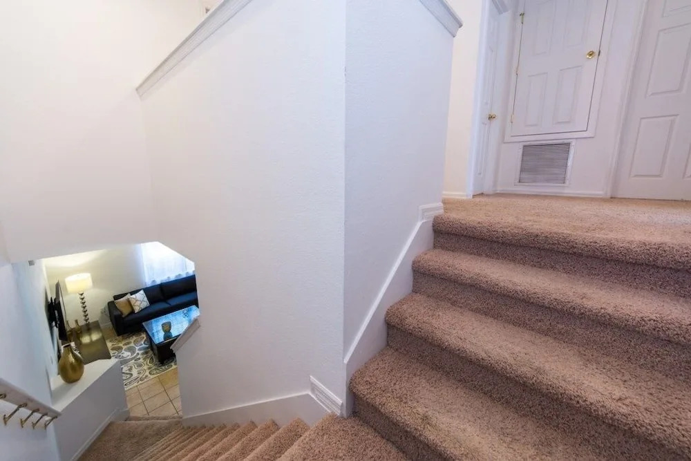 Perfect Lake View 10 Min To Disney! 3 Bedroom Townhouse