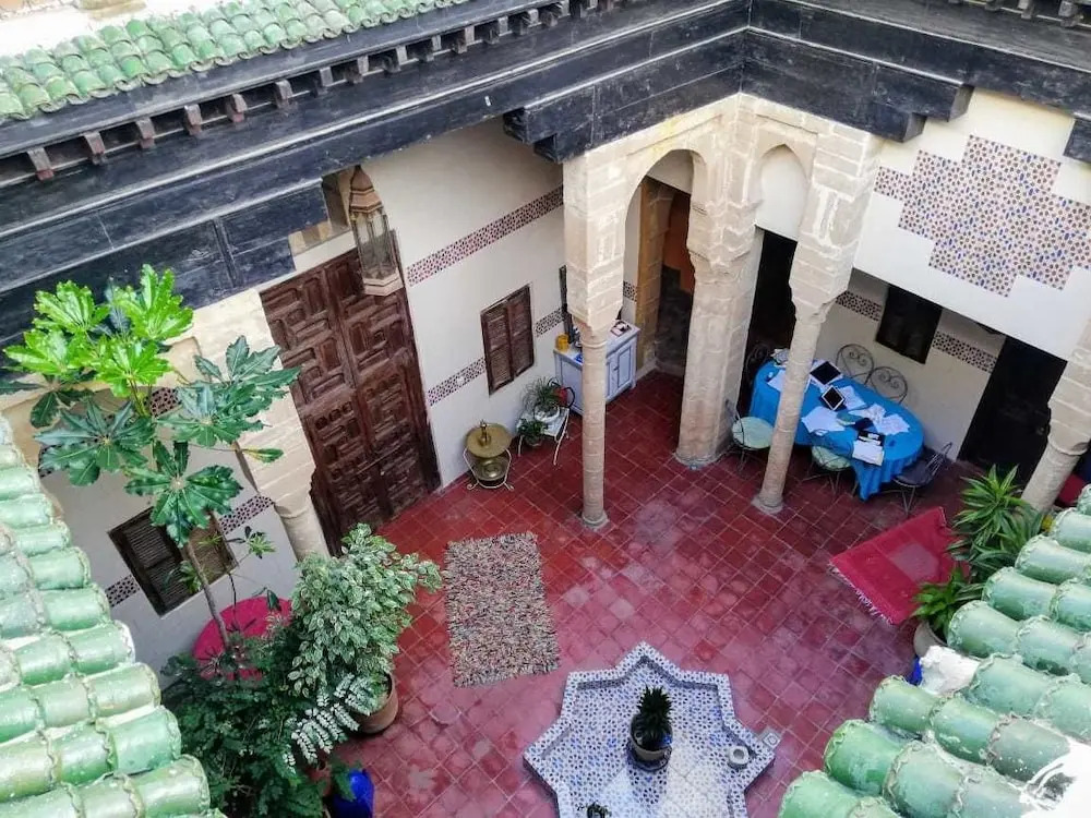Riad Aïcha