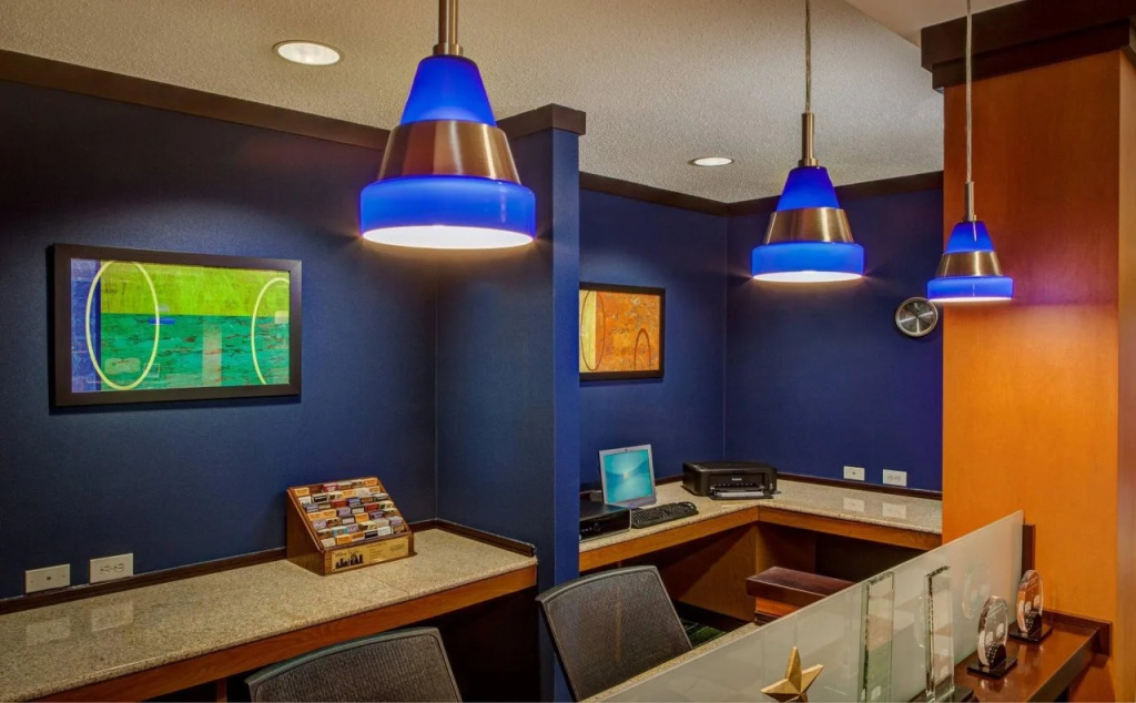 Fairfield Inn and Suites by Marriott Indianapolis/ Noblesville