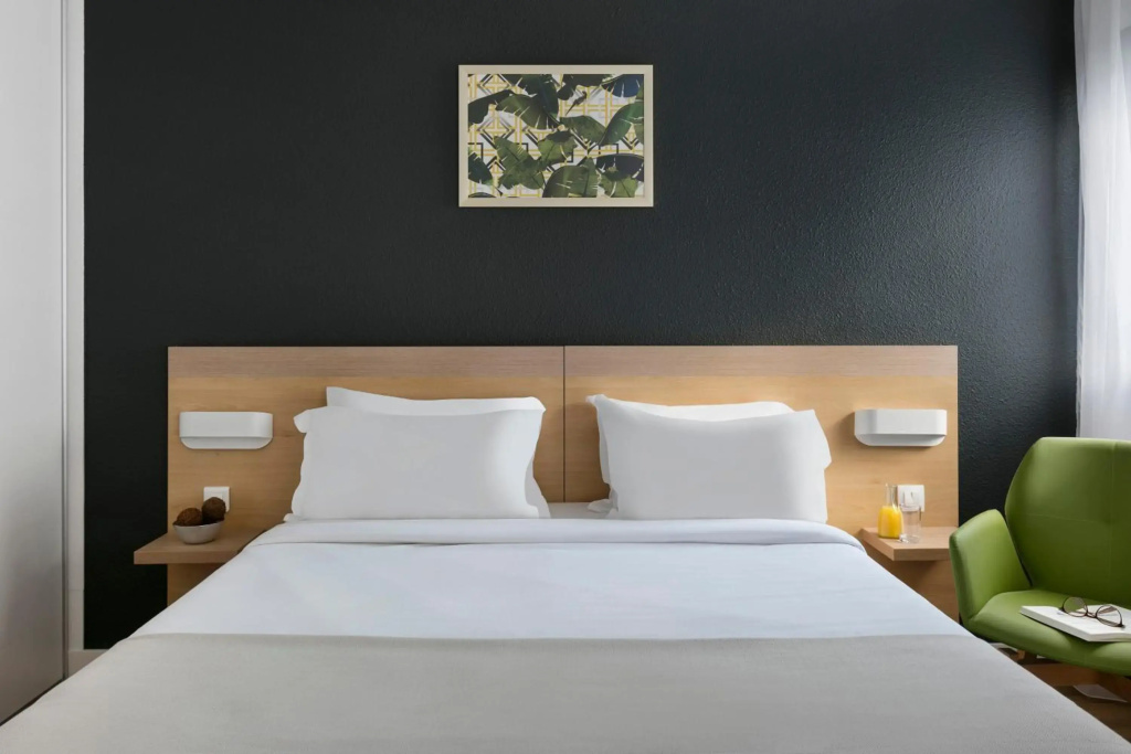Staycity Aparthotels Paris Gare de lEst