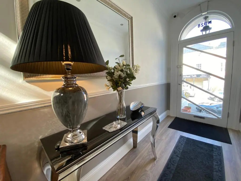 The Maureen Suite
