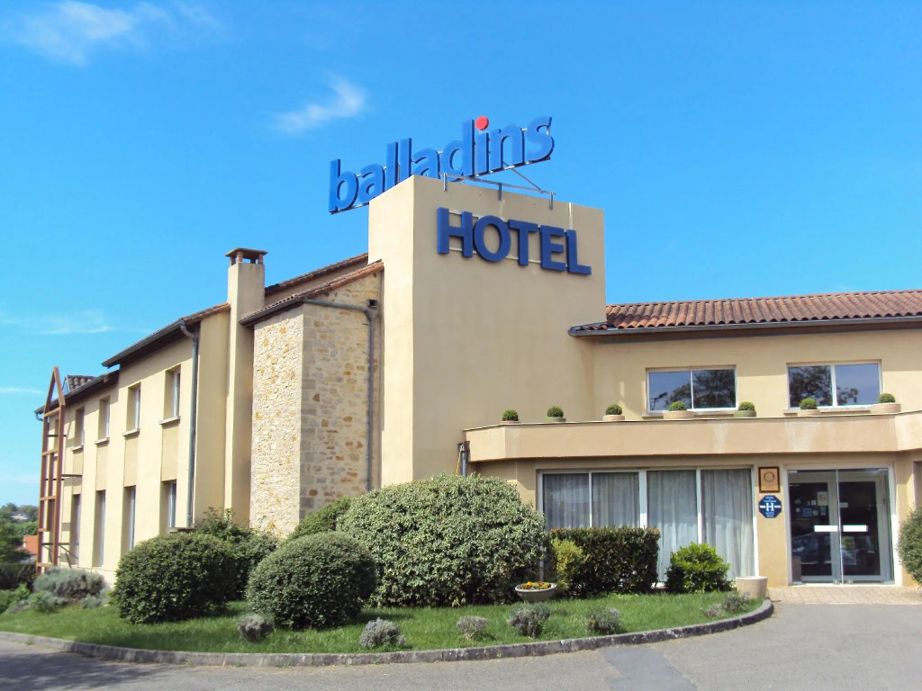 Brit Hotel Confort Villefranche-de-Rouergue