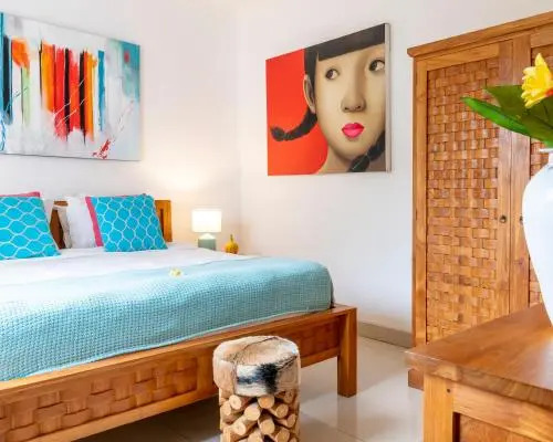Private Seminyak Boutique Villa Ocean 12