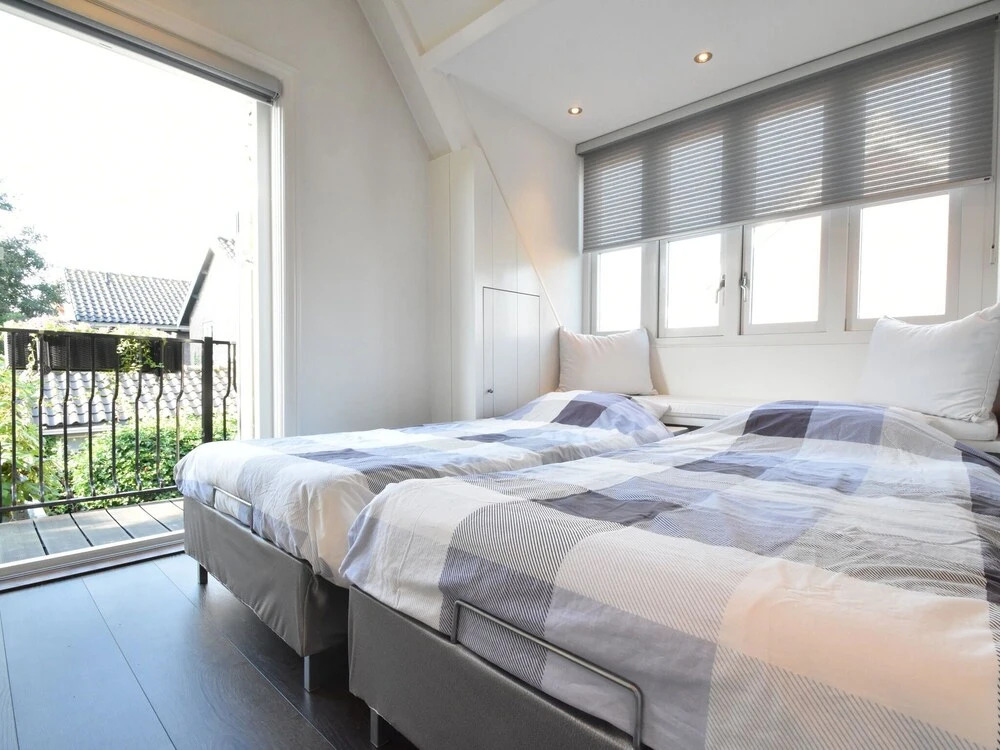 Boutique Holiday Home in Grootschermer With Garden