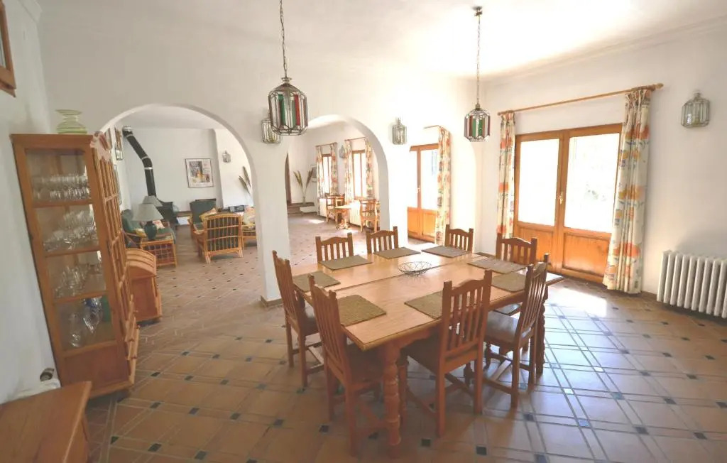 Finca San Ambrosio - Apartments in grüner Oase mit Terrasse, Pool, Heizung, WiFi