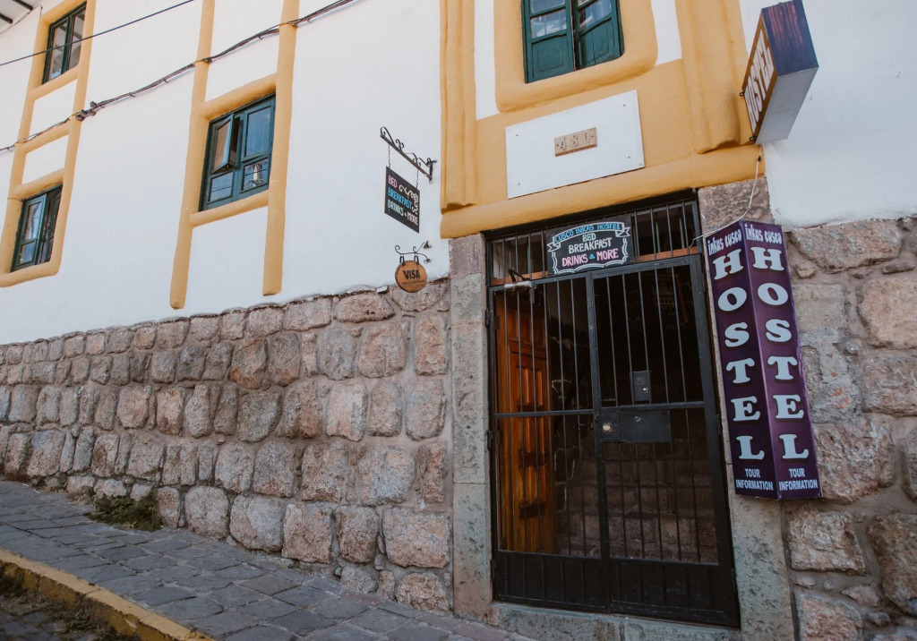 Casa Cusco guest house