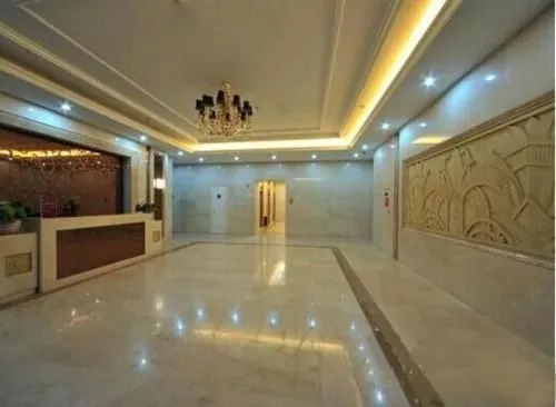 Xiamen Haixi A3 Business Hotel
