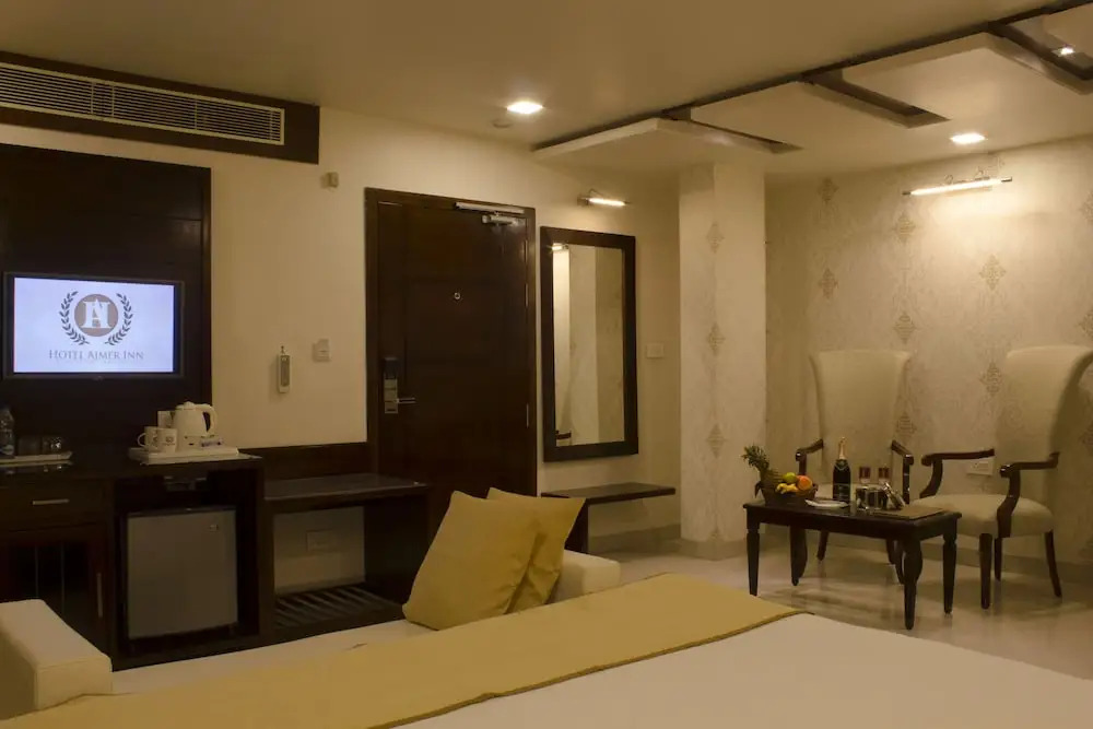 Hotel Ajmer Inn