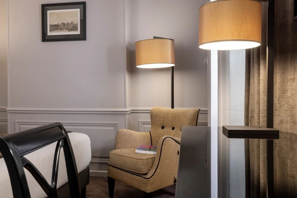 Pavillon Monceau by Happyculture