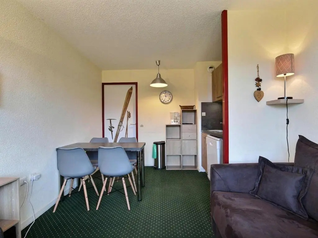 Appartement Belle Plagne, 2 pièces, 4 personnes - FR-1-455-24