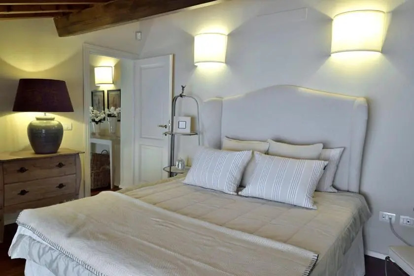 Villa Borri Country Suites Top Ten