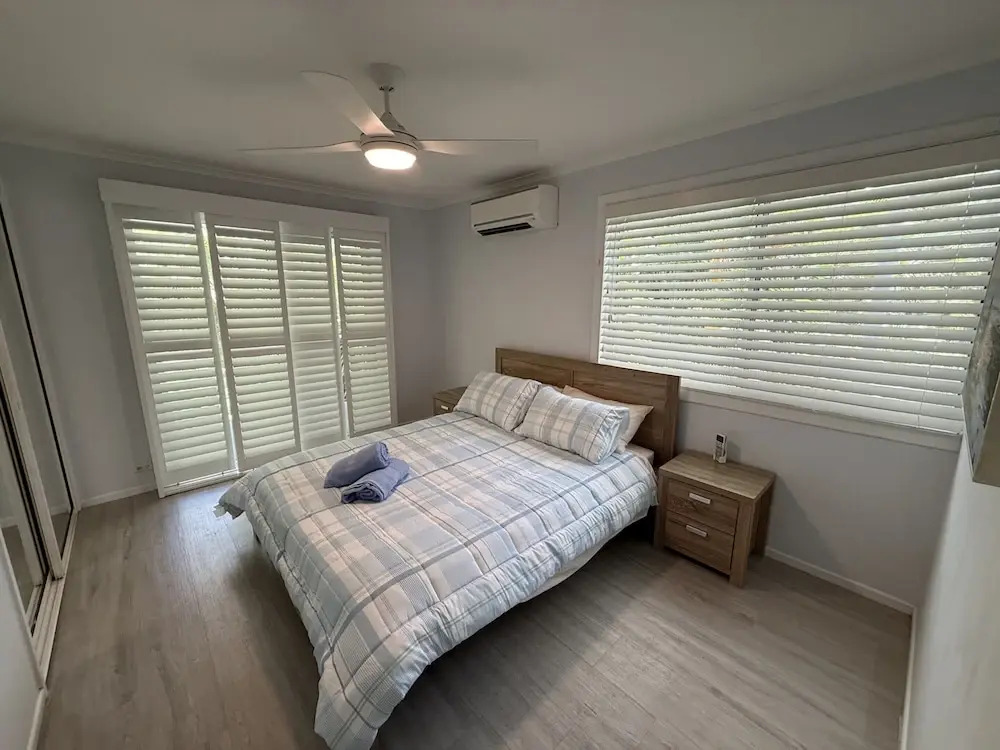 The Palms - Beach Retreat With Pool, Garden, BBQ