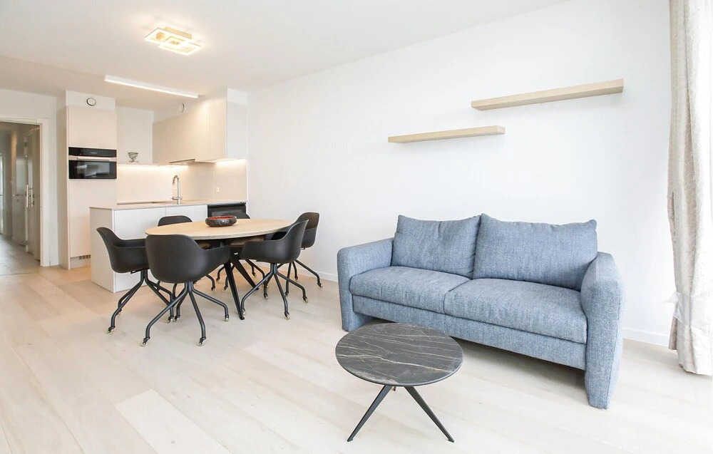 Nice Apartment in Oostende With Outdoor Swimming Pool, Wifi and 2 Bedrooms