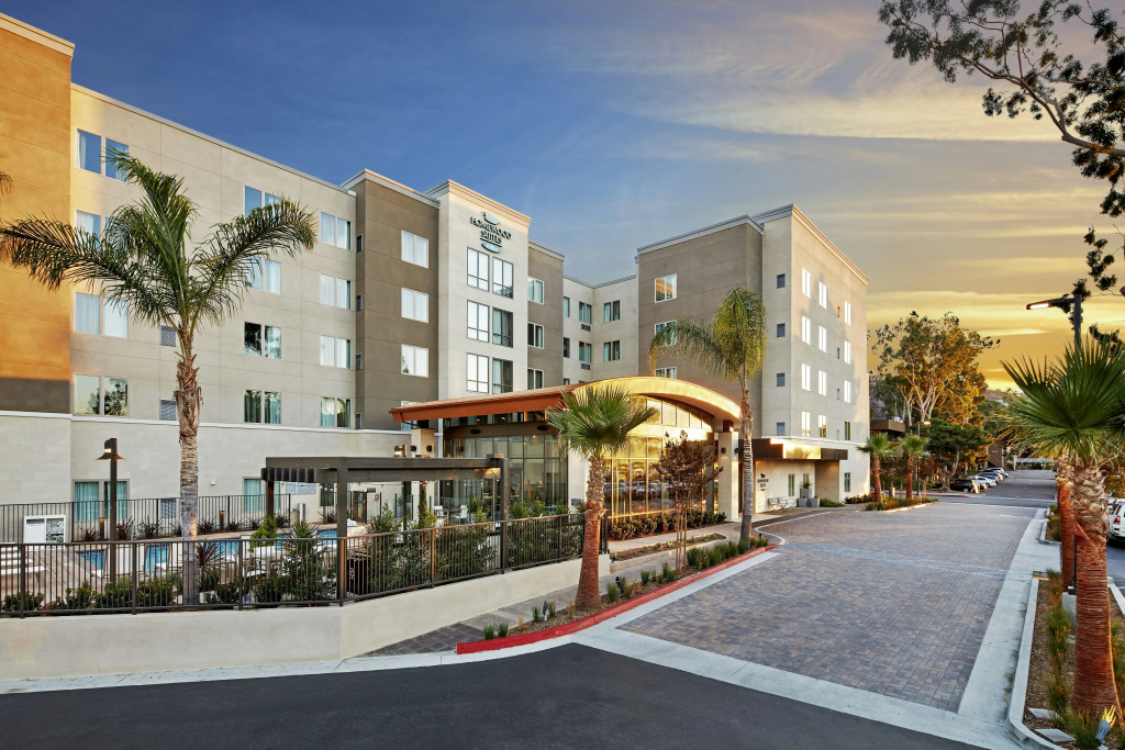 Homewood Suites by Hilton San Diego Mission Valley/Zoo