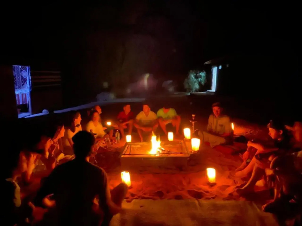 Wadi Rum Hostel and Climbing Stay