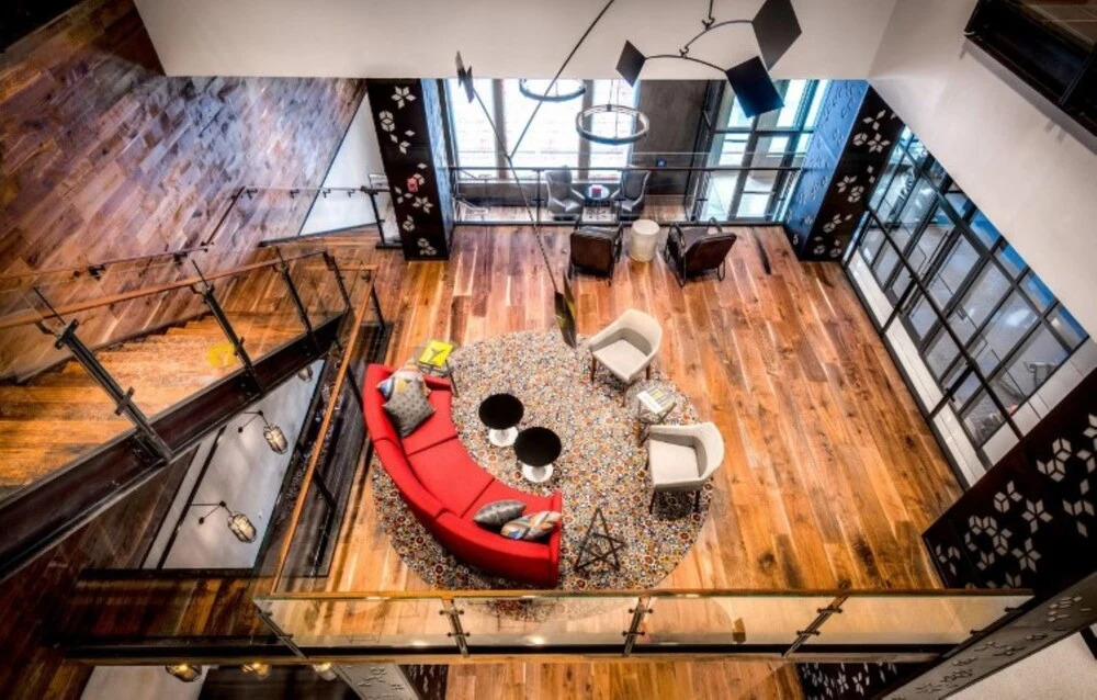 Bluebird Suites in Pentagon City