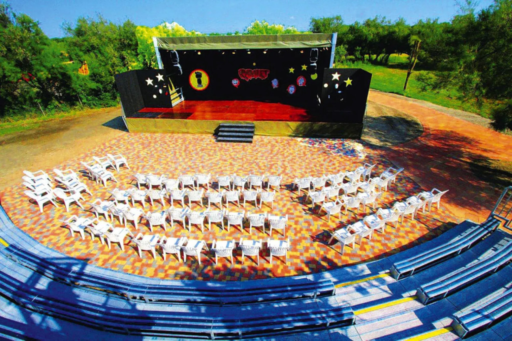 Club Village & Hotel Spiaggia Romea