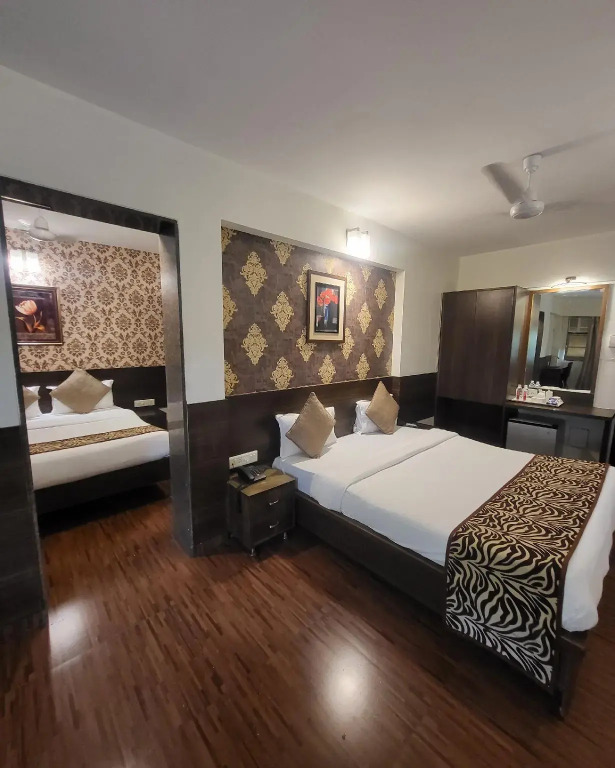 Hotel Maharana Inn Chembur